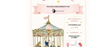 Event-Image for 'CAROUSEL - Dance Show -'