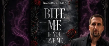 Event-Image for 'Dark Romantasy Lesung - Triff den Autor von "Bite me"'