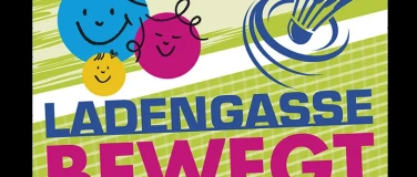 Event-Image for 'Ladengasse bewegt - Vereine stellen sich vor!'