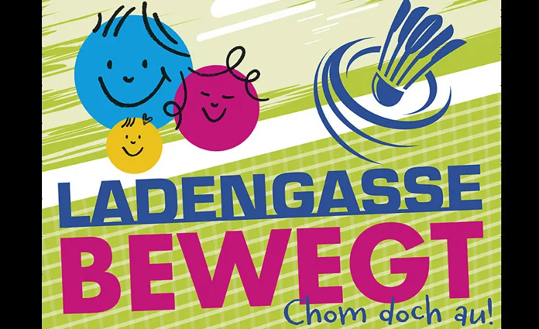Ladengasse bewegt - Vereine stellen sich vor!