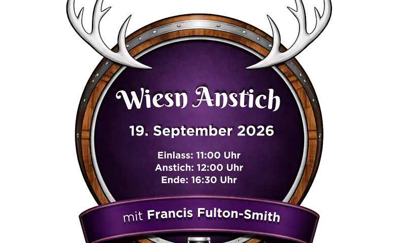Wiesn Anstich 2026