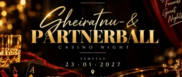 Event-Image for 'Gheiratnu- & Partnerball 2027'