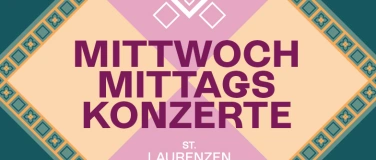 Event-Image for 'Mittwoch - Mittags - Konzerte'