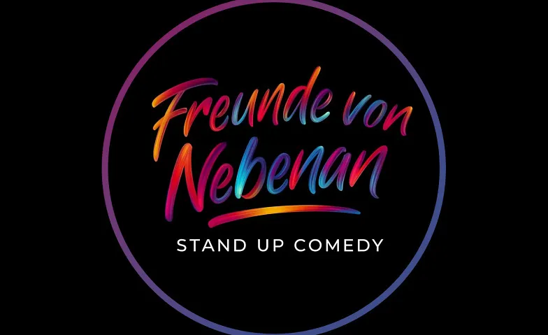 Event-Image for 'Freunde von Nebenan - Stand Up Comedy'