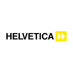 Logo von HELVETICA