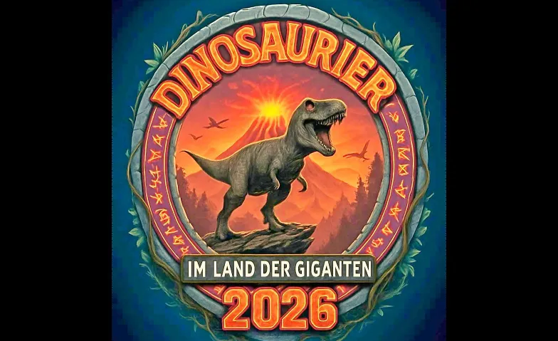 Event-Image for '&bdquo;Dinosaurier im Land der Giganten&ldquo;'