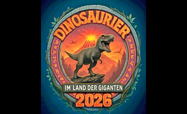 Event-Image for 'Dinosaurier im Land der Giganten'