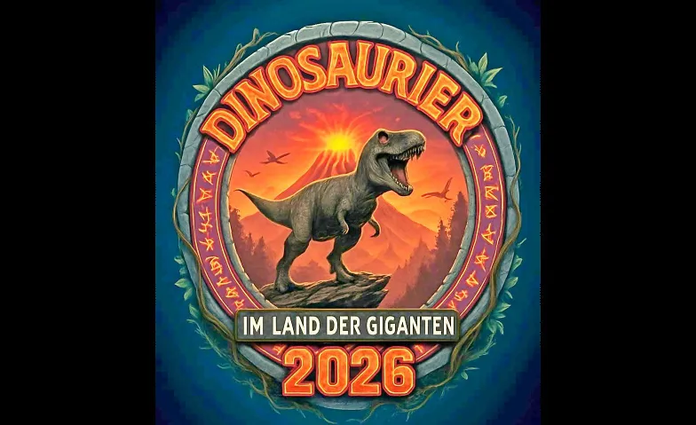 Event-Image for '&bdquo;Dinosaurier im Land der Giganten&ldquo;'
