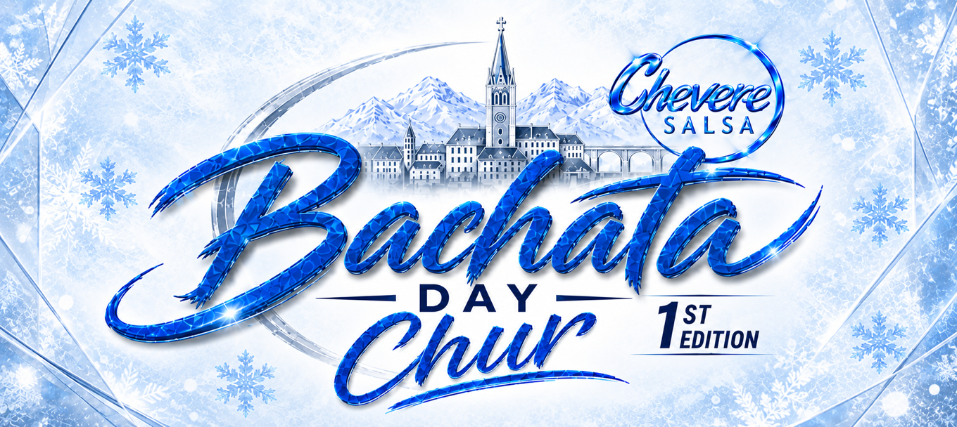 Event organiser of Bachata Day Chur
