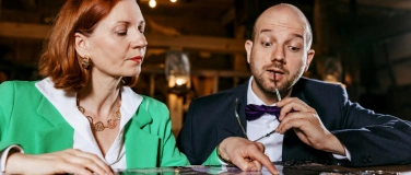 Event-Image for 'Das Kriminal Dinner in Bern'
