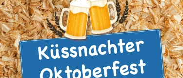 Event-Image for '10. K&uuml;ssnachter Oktoberfest: Freitag, 17. September 2027'