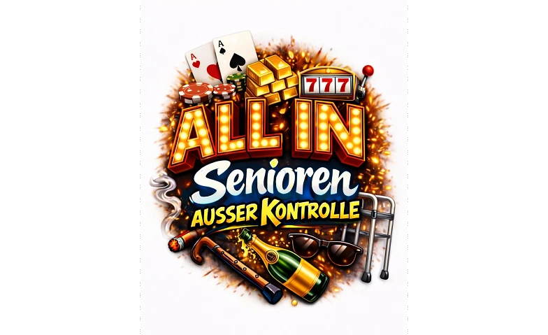 "ALL IN - Senioren ausser Kontrolle" Tickets