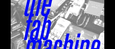 Event-Image for 'the fab machine feat. Valeria Zangger, Thomas KJ Mejer & Jet'