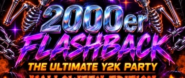 Event-Image for 'THE ULTIMATE Y2K PARTY &ndash; HALLOWEEN EDITION 2026'