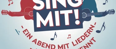 Event-Image for 'Sing mit! - Ein Abend mit Liedern, die jeder kennt.'