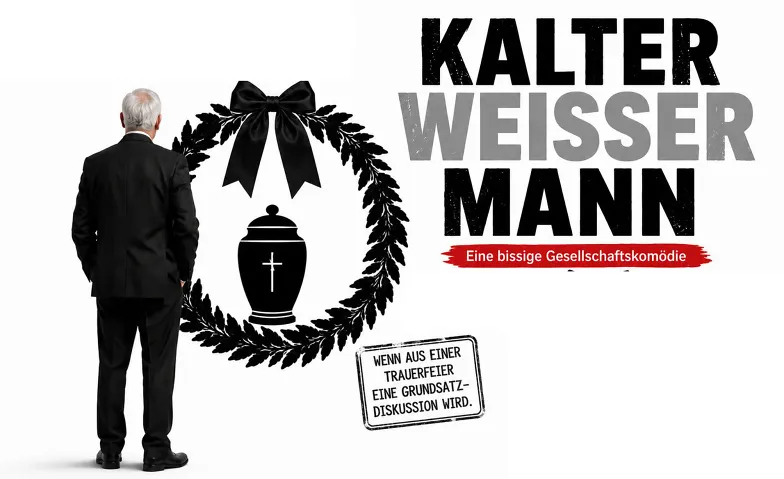 Kalter weisser Mann - 2. Aufführung