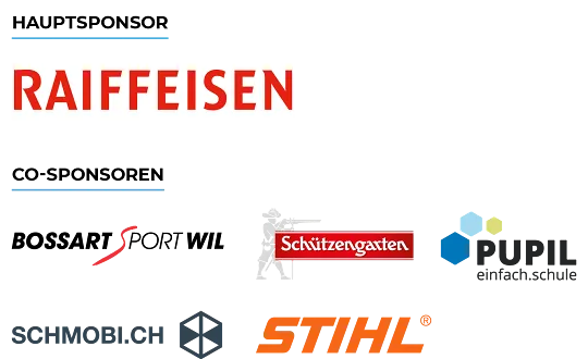 Sponsoring logo of Oktoberfest Bronschhofen 2026 (Samstag) event