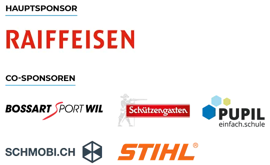 Sponsoring logo of Oktoberfest Bronschhofen 2026 (Freitag) event