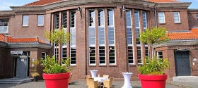 Alte Lohnhalle Wattenscheid by Knepper Management