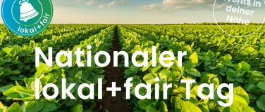 Event-Image for 'Nationaler lokal+fair-Tag 2026'