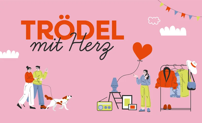 Trödel mit Herz
