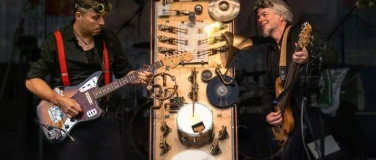 Event-Image for 'Konzert: LoopinLab mit ihrer Steampunk-Maschine &bdquo;Ghost&ldquo;'