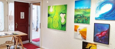 Event-Image for 'Neuer&ouml;ffnung der Galerie Loriginal in der Badener Altstadt'