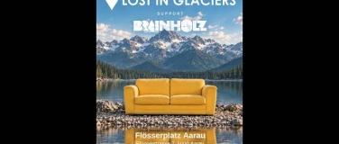 Event-Image for 'Lost in Glaciers &ndash; Plattentaufe'