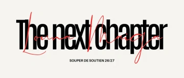 Event-Image for 'THE NEXT CHAPTER  Louna Maiga'