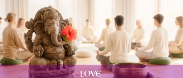 Event-Image for 'Heart Meditation - BreathWork & Vegan-Organic Lunch'