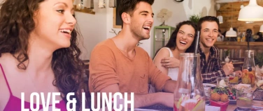 Event-Image for 'LOVE & LUNCH &mdash; Understand Your Love Blueprint'