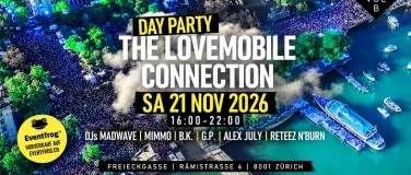 Event-Image for 'DAYTIMER: LOVEMOBILE CONNECTION'