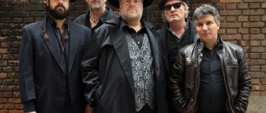 Event-Image for 'Rhythm and Blues Night mit Mark Slate & Rotosphere'