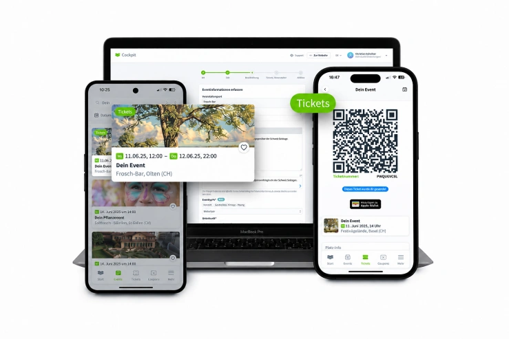Ticketverkauf