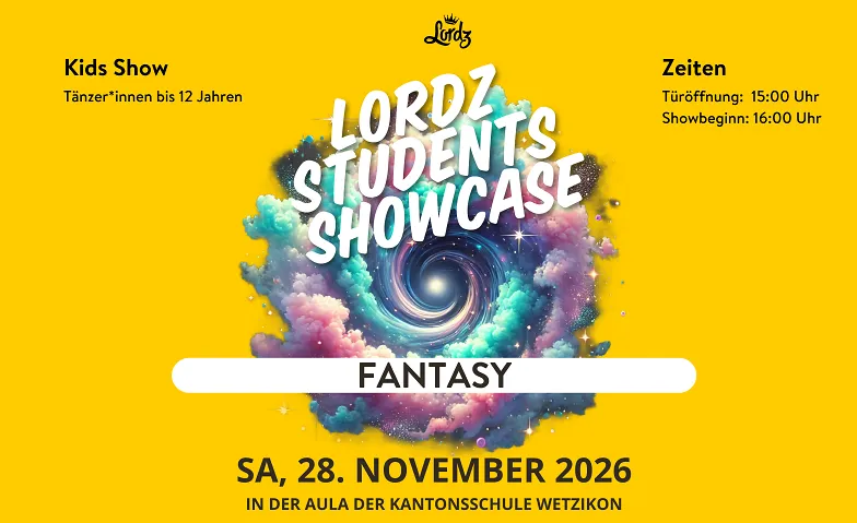Lordz Students Showcase Kids 2026