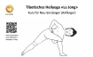 Tibetisches Heilyoga &laquo;Lu Jong&raquo;