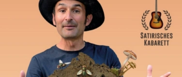 Event-Image for 'Luca Maurizio - Homo Humus'