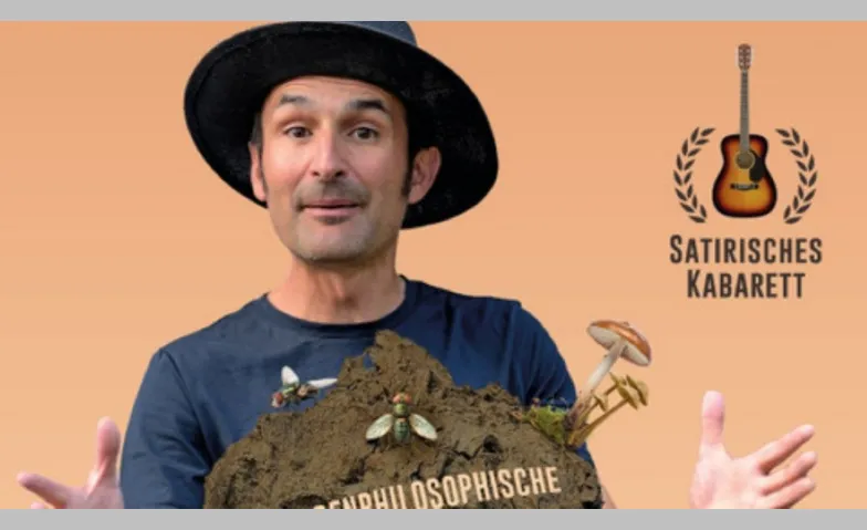 Luca Maurizio - Homo Humus, Théâtre & Scène, Kulturforum Amriswil