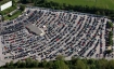 Automarkt im Autokino Essen