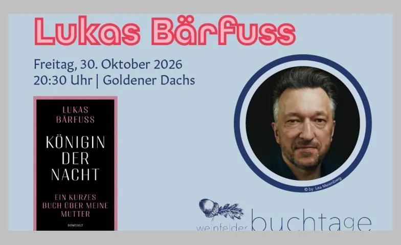 Lukas Bärfuss