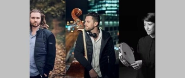 Event-Image for 'Lukas Gernet, Pirmin Huber, Ayane Kondo'