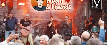 Event-Image for 'Benefizkonzert Noah & Friends 2026'