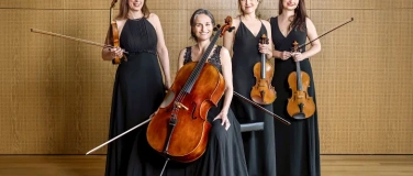 Event-Image for 'Lunchkonzert Herbst mit dem Barra Quartett'