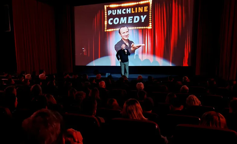 Punchline Comedy  Lux Kino Hilden, Comedy / Comedy & Kabarett, Lux Kino