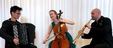Event-Image for 'Musik vor der Lichterwand: Trio Lux'