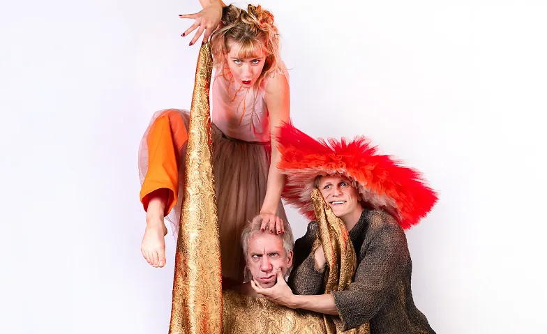 Eine Weihnachtsgeschichte, Theater & Bühne / Theater, Luzerner Theater