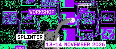 Event-Image for 'Splinter Workshop'