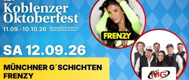 Event-Image for 'M&uuml;nchner G&rsquo;schichten & Frenzy'