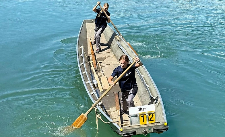 Schweizer Meisterschaft der Pontoniere und Jungpontoniere