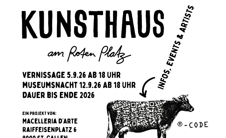 Event-Image for 'Kunsthaus am Roten Platz'